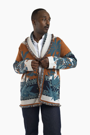 ISLAND SOUL CARDIGAN