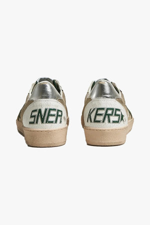 Ballstar Net Sneakers