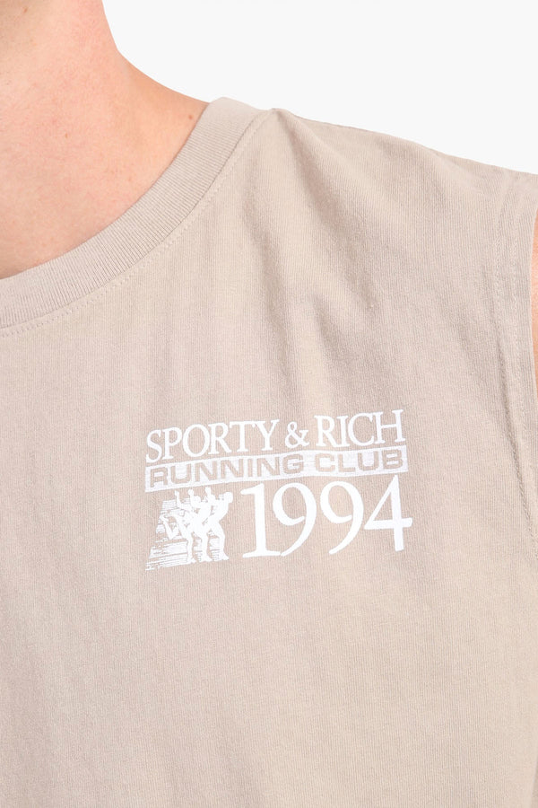 Finish Line Muscle Tee