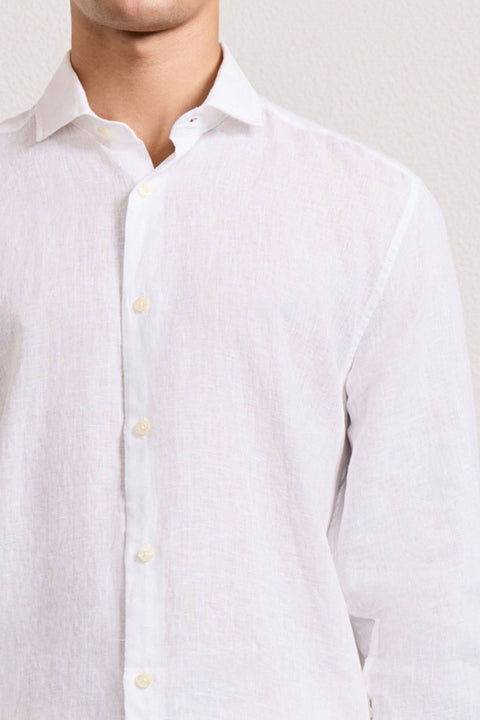 Antonio Linen Shirt