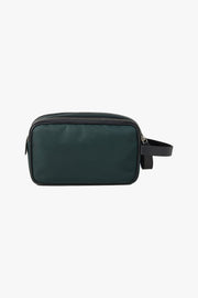 Double ZIp Wash Case Eco Nylon