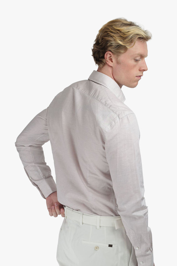 Culto Cotton/Linen Shirt