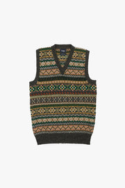 Fairisle Vest