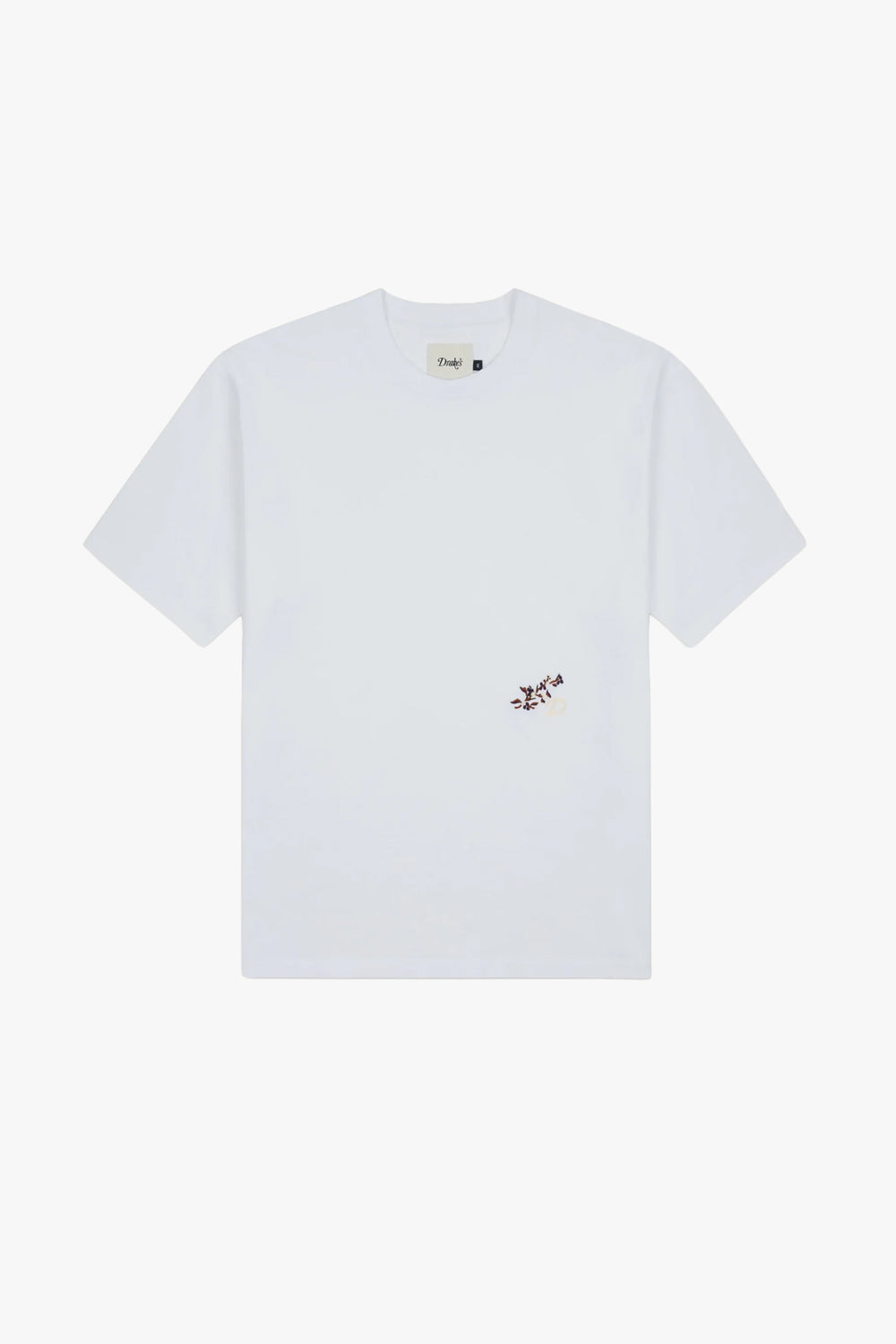 Blackthorn Embroidered Hiking Tee