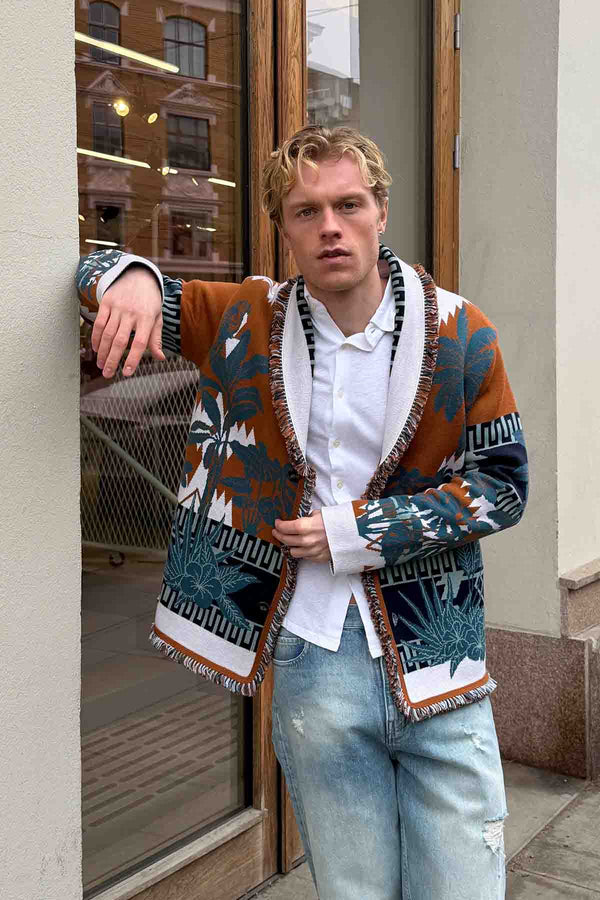 ISLAND SOUL CARDIGAN