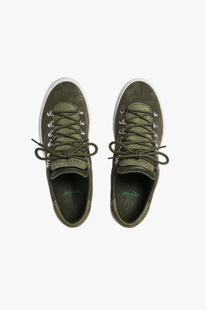 Marostica Low Suede Sneakers