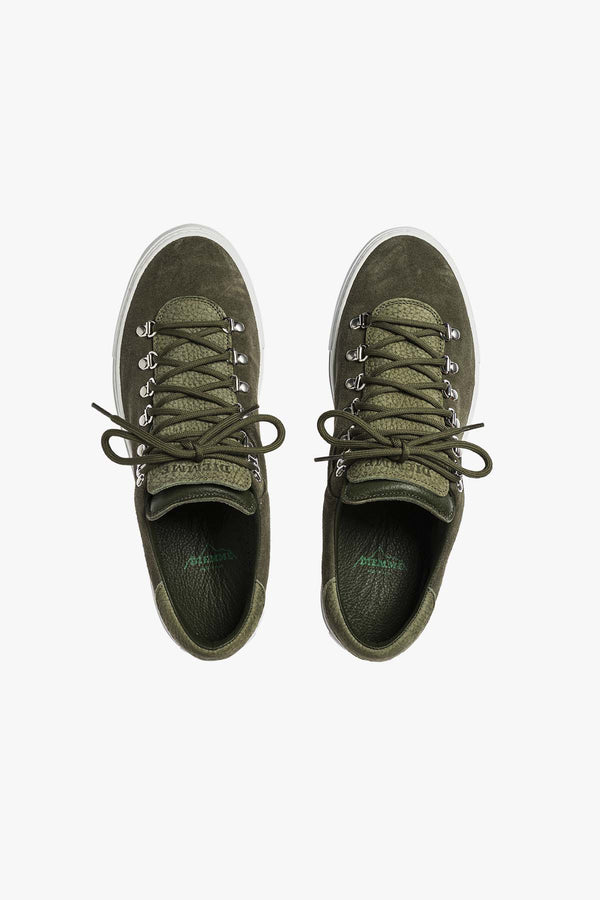 Marostica Low Suede Sneakers