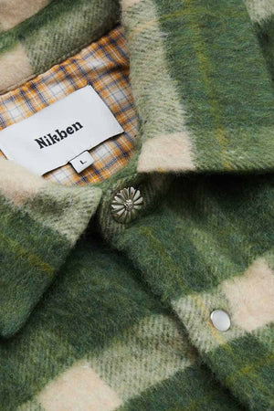 Green County Shirt