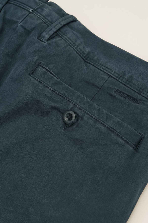 Regular Fit Cotton Slack Chino