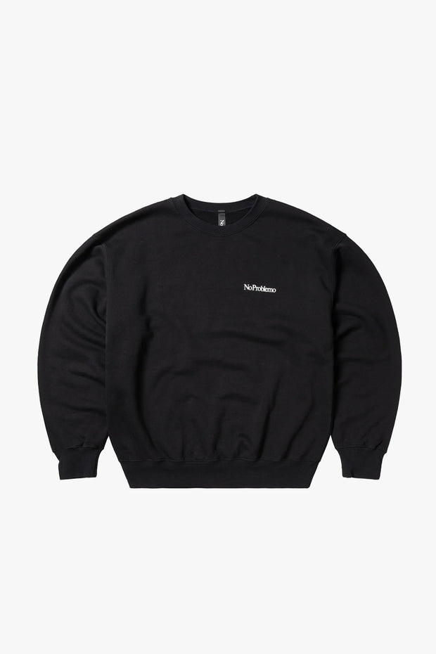 Mini Problemo Crew Neck Sweater