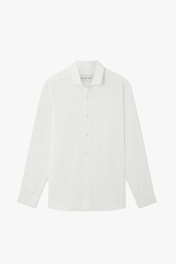 Antonio Cotton Oxford LS Shirt
