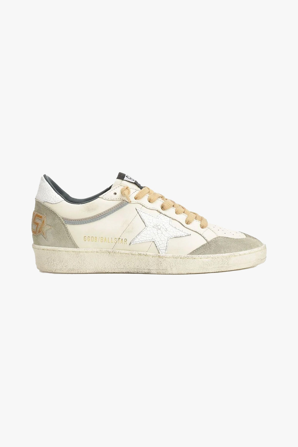 Ballstar Nappa Sneakers