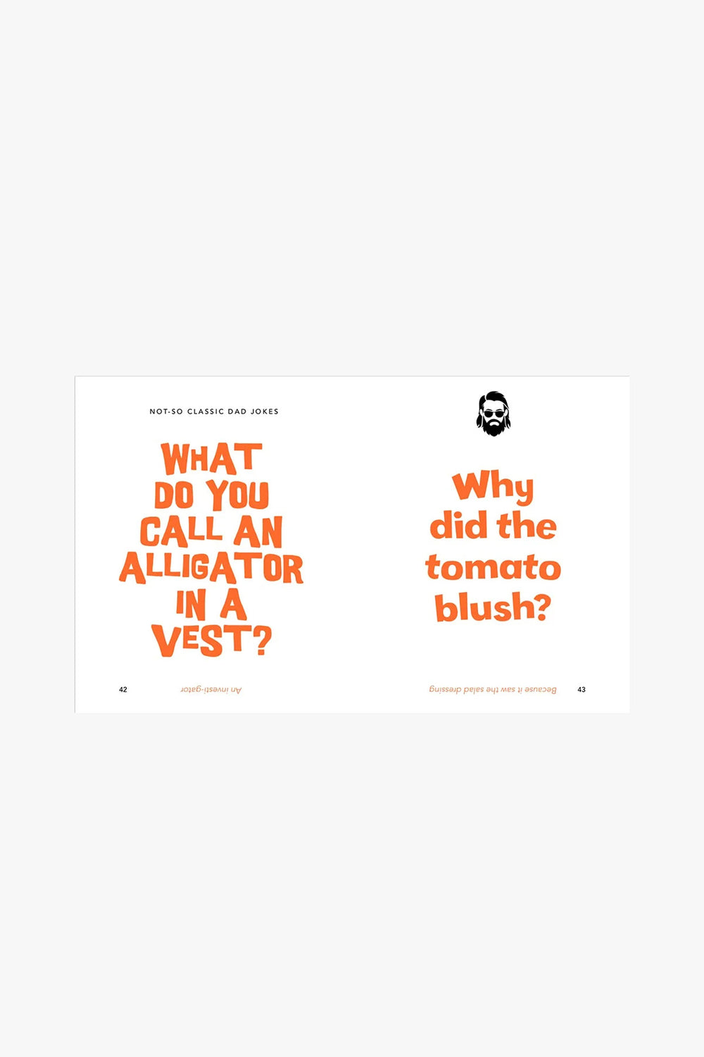 The Little Book Of Dad Jokes