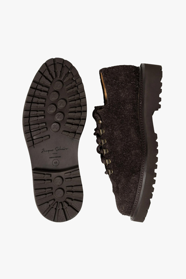 RASMUS BOLD Suede Calf