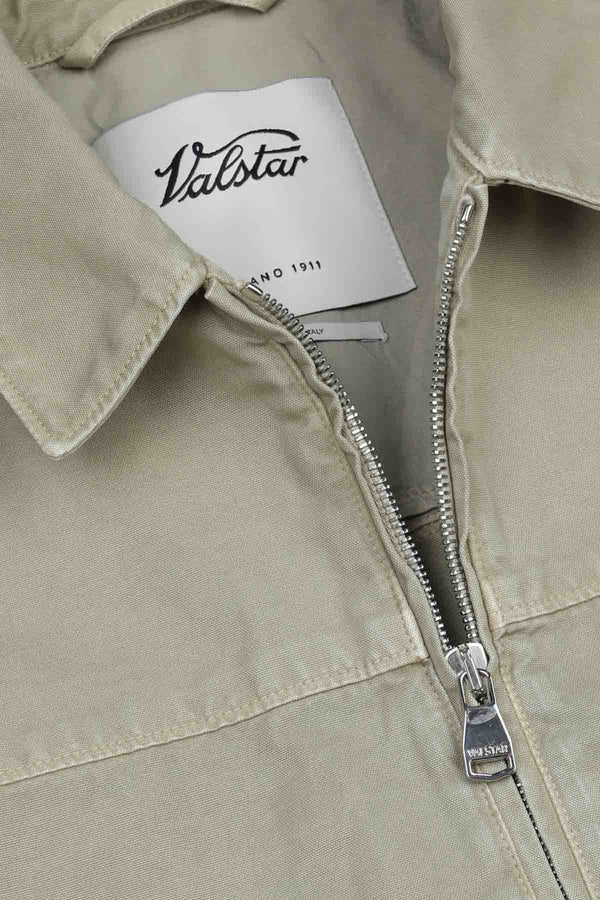 Bob Zip Jacket