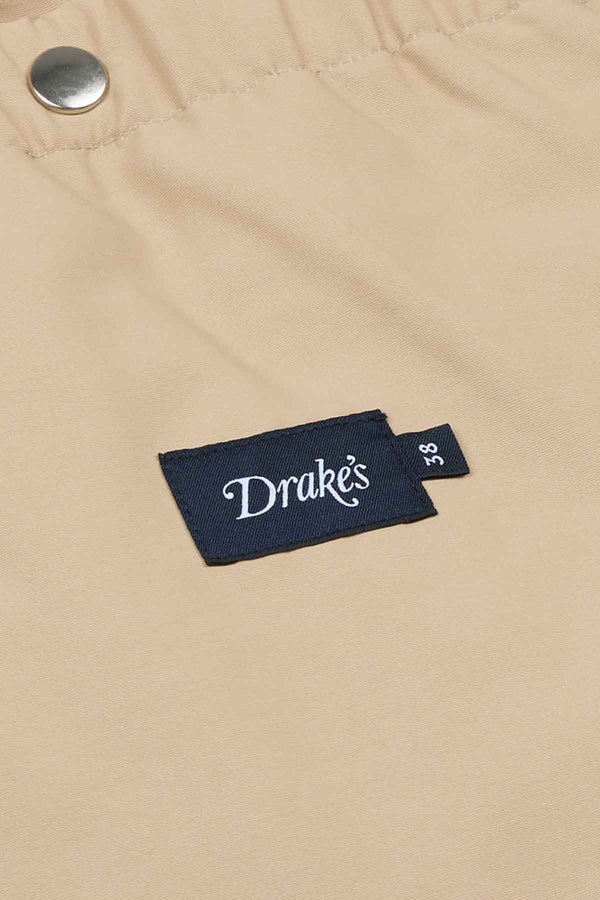SLEEVELESS DOWN PUFFER