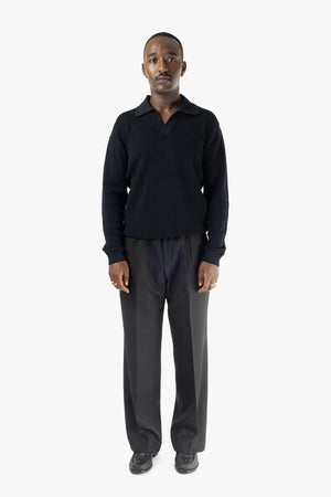 Orlando Knitted Polo