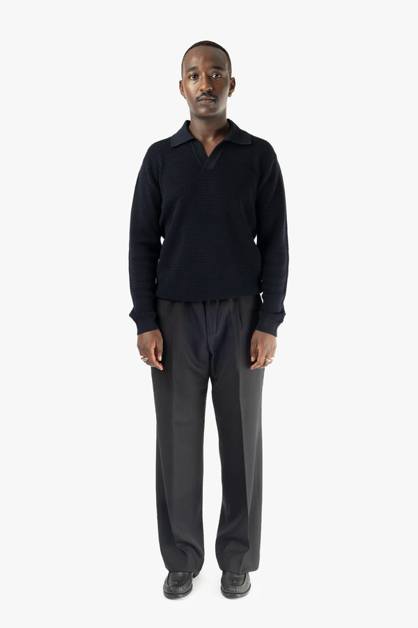 Orlando Knitted Polo