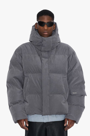 Narvik Brushed Down Jacket