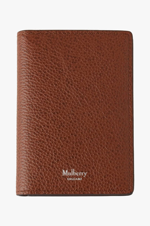 Heritage Vertical Card Wallet 2Tone SCG