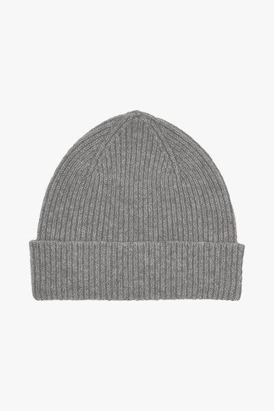 Lambswool Beanie