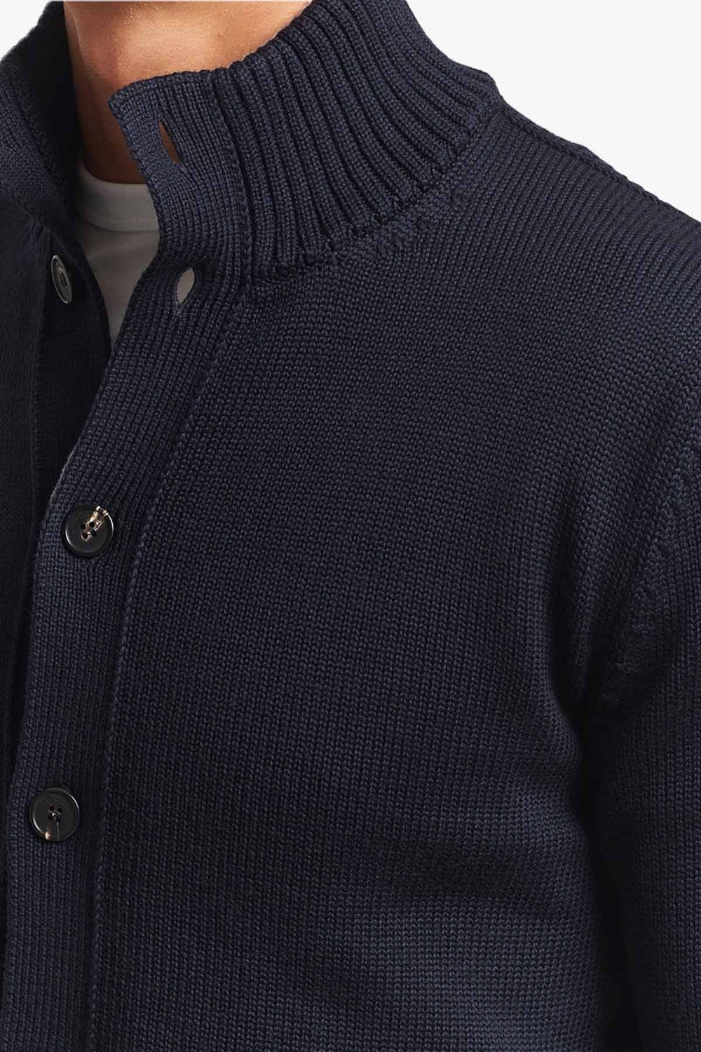 Chioto Wool Cardigan