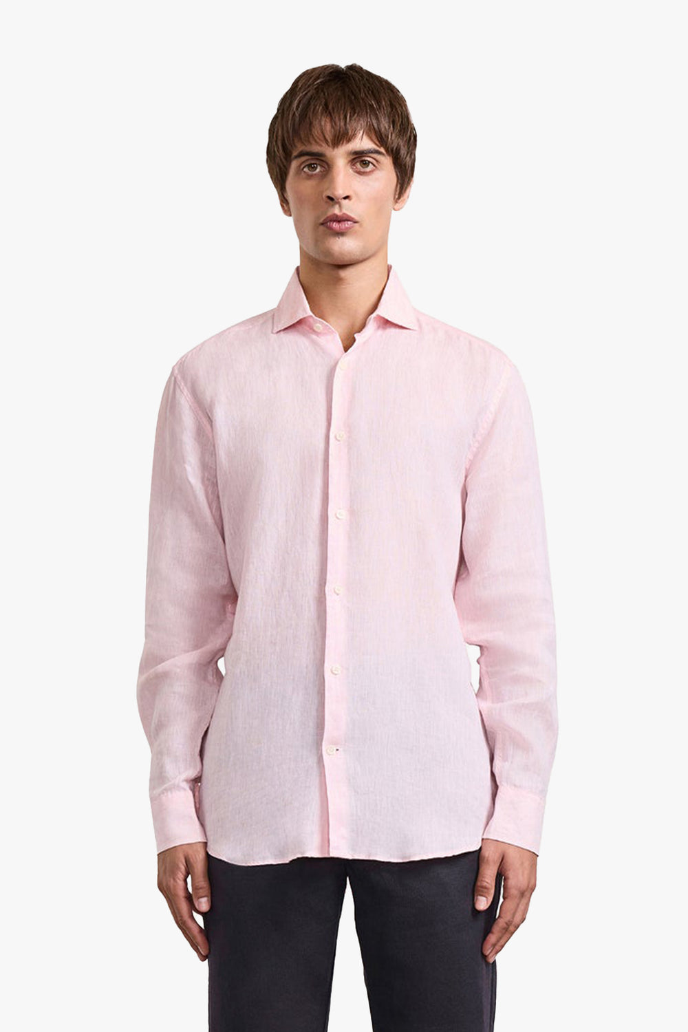 Antonio Linen Shirt