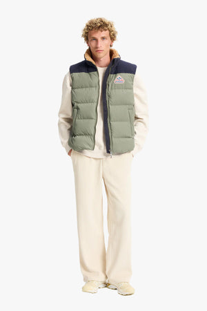 Retro John Down Vest