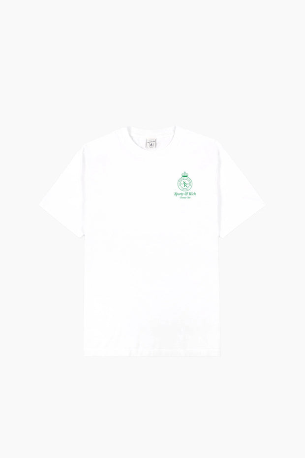 Crown Logo T-shirt