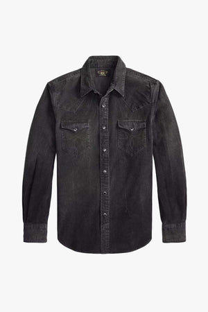 Buffalo Corduroy Shirt