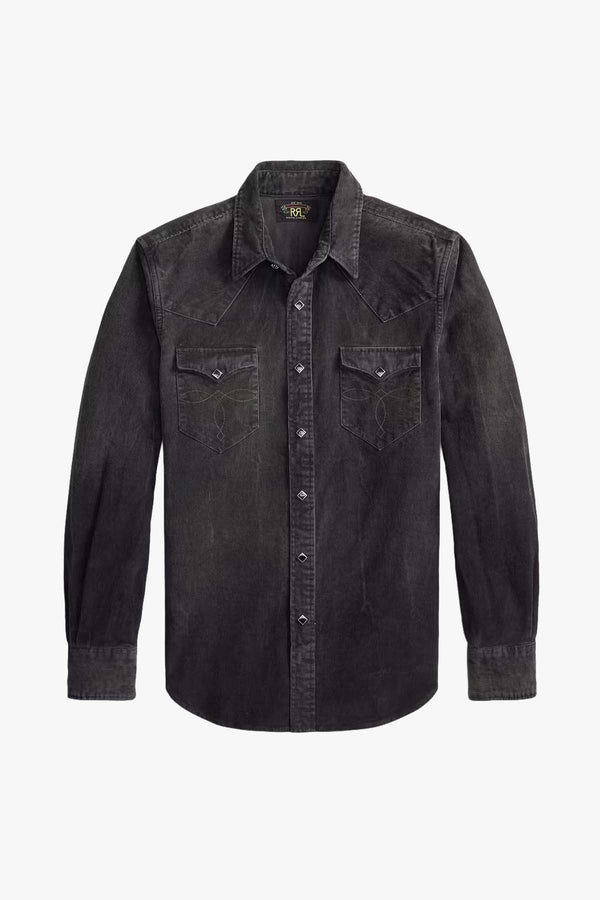 Buffalo Corduroy Shirt