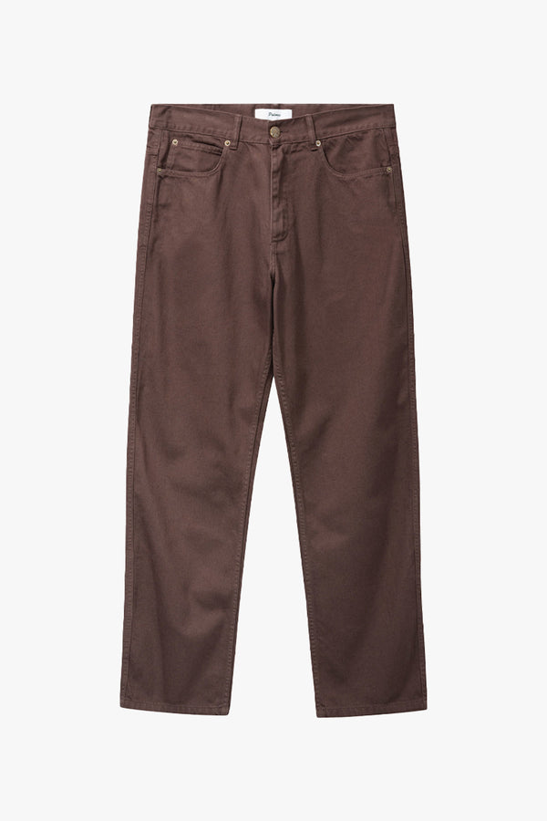 Coarse Trousers
