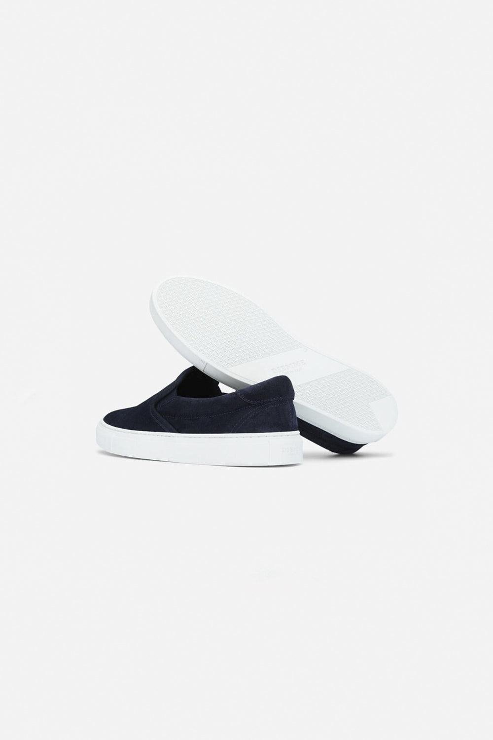 Garda Suede Slip-On