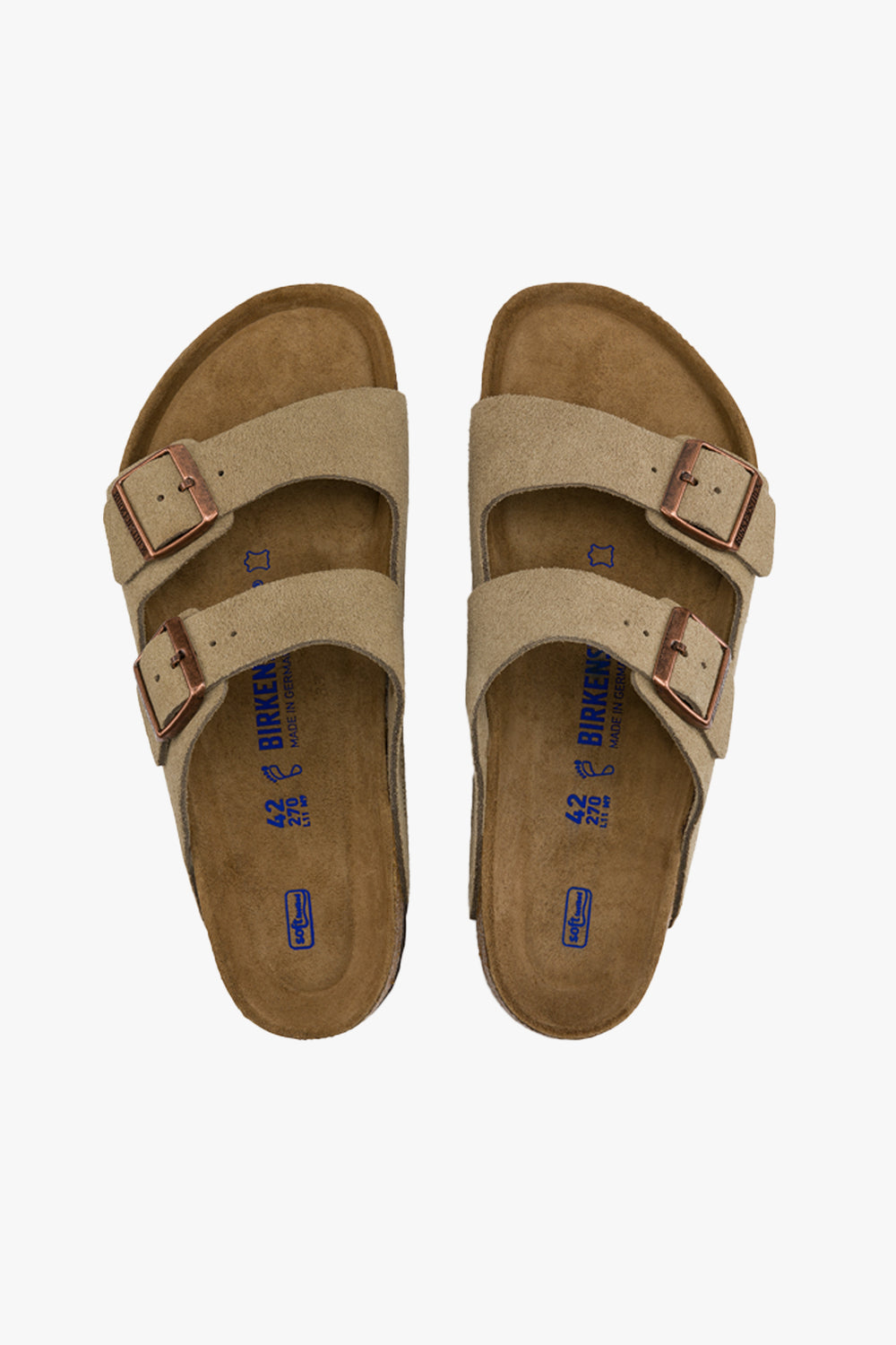 Arizona Suede Leather