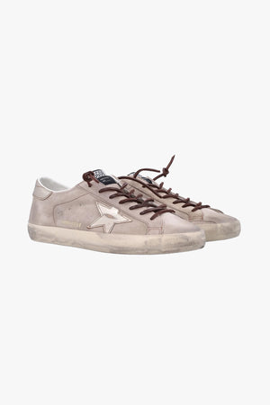 Super-Star Suede Sneakers