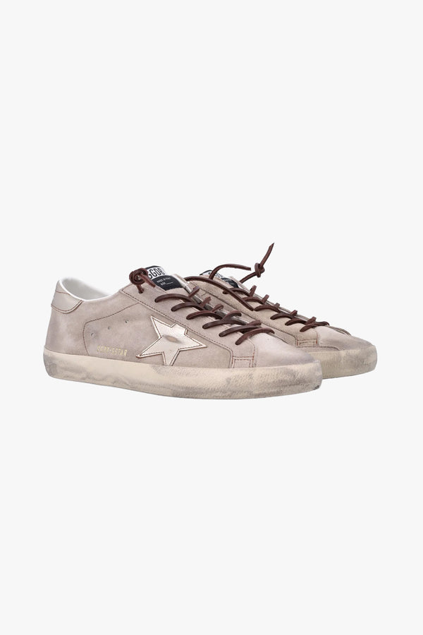 Super-Star Suede Sneakers