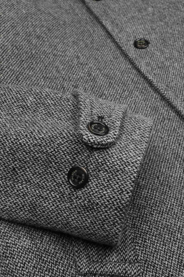 Vittorio Twill Overcoat