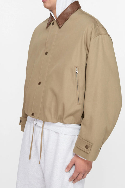 Twill Jacket