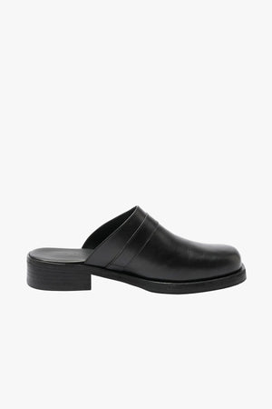 Camion Leather Mule