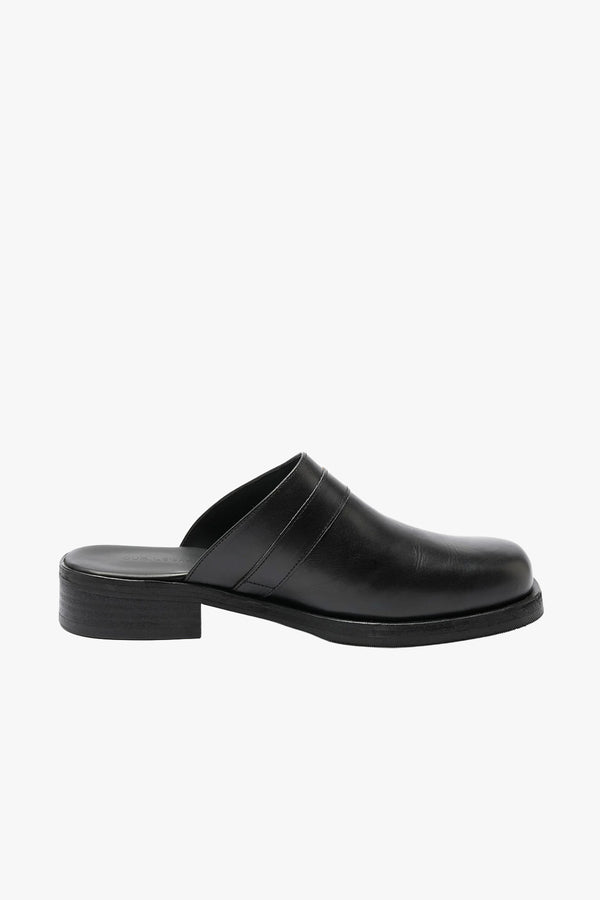 Camion Leather Mule