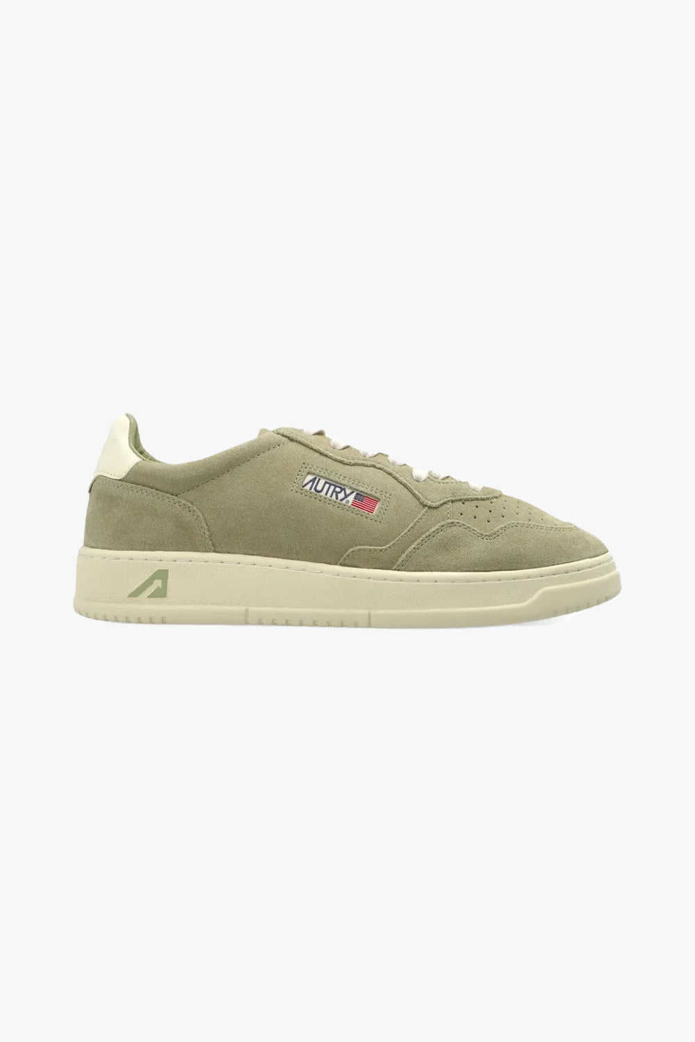 Medalist Low Suede/Leather