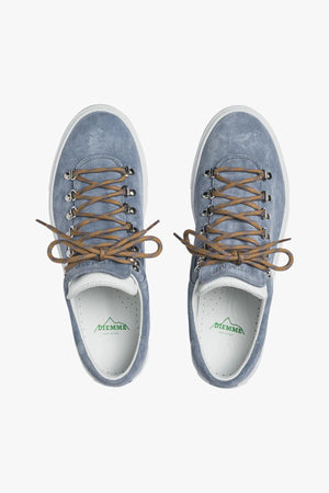 Marostica Low Suede Sneakers
