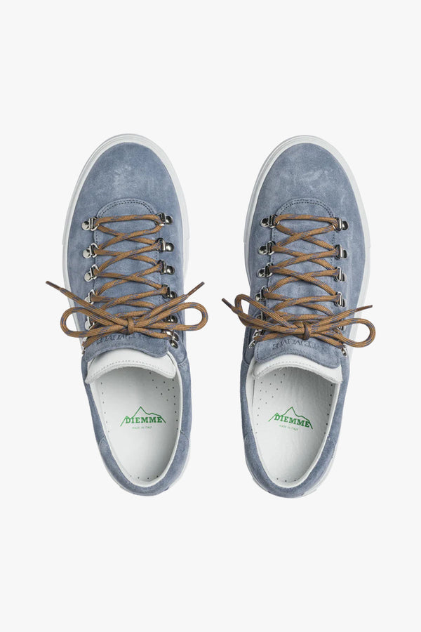 Marostica Low Suede Sneakers