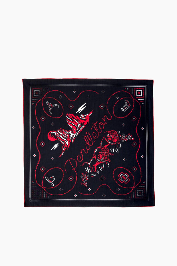 Cotton Cowboy Bandana