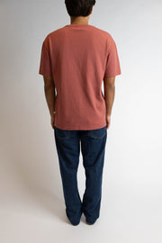 Dantas Washed Cotton T-shirt