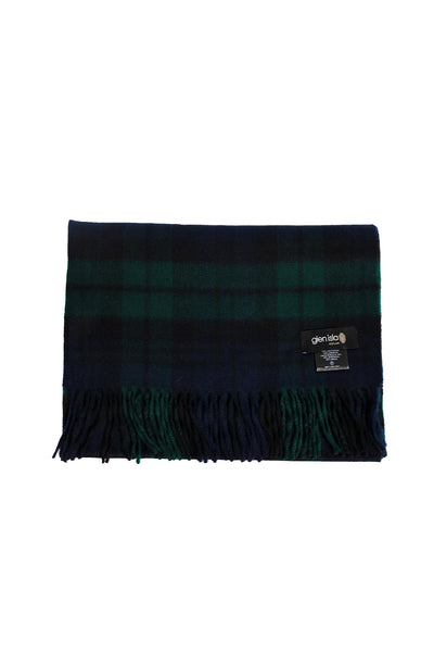 Blackwatch Lambswool Scarf