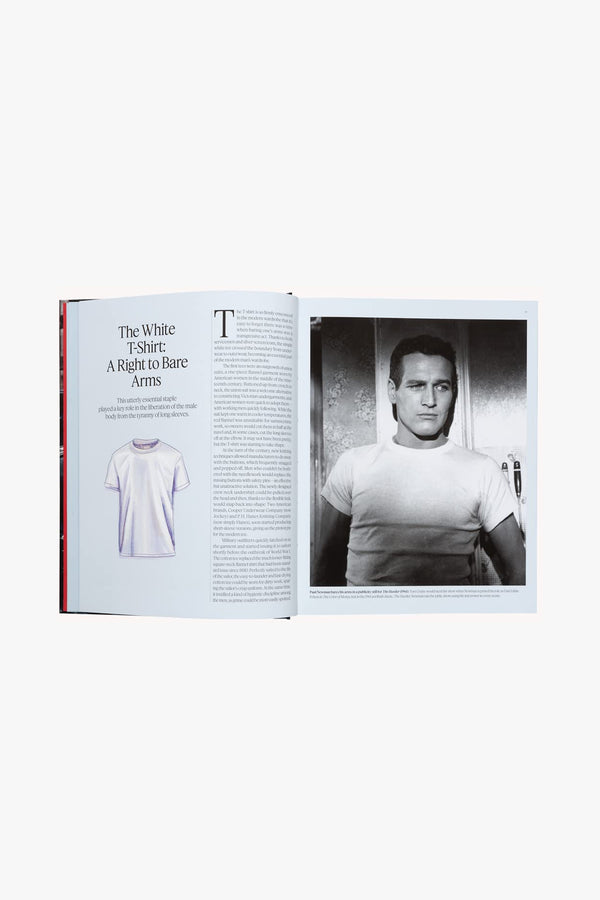 The Rebels' Wardrobe