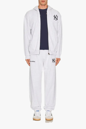 Heritage Yankees Serif Zip Hoodie