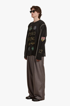 Multi Language LS Jersey