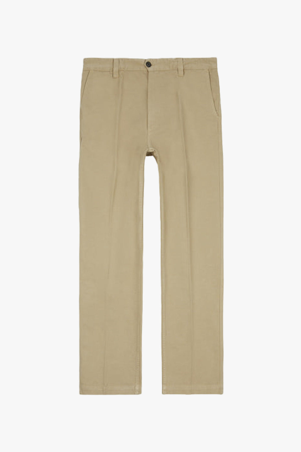 Flat Front Chino